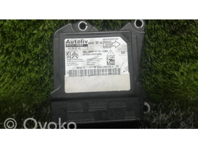 Блок подушек безопасности 9805630180   Citroen C-Elysée