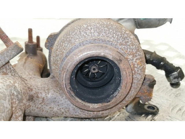 Turbodmychadlo Турбина 03G253014F Audi A3 S3 8P 1.9