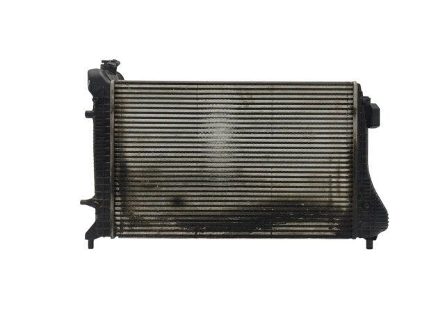 Интеркулер 1K0145803AL Skoda Octavia Mk2 (1Z)