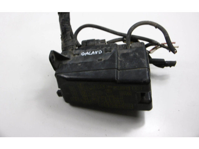 Блок предохранителей Mitsubishi Galant