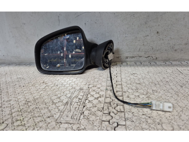 Зеркало электрическое Dacia Duster 2010 - 2017 года