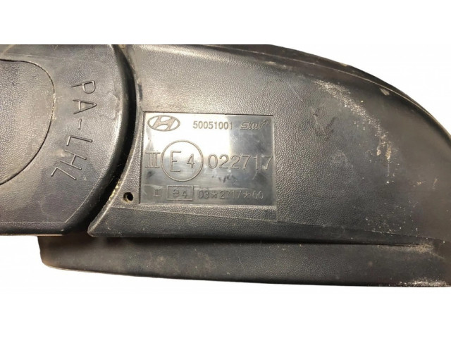 Зеркало (механическое) Hyundai i10