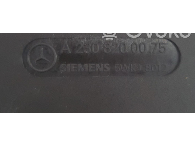 Блок управления    Mercedes-Benz SL R230