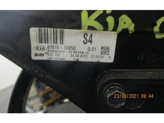 Зеркало (механическое)       KIA Ceed  2006 - 2012 года   