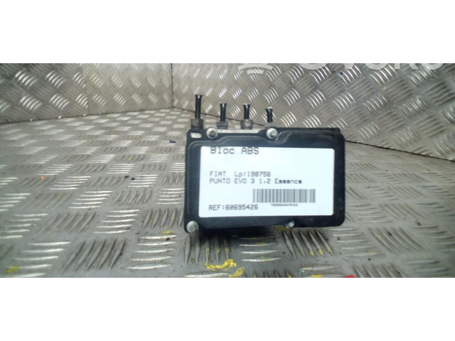 Jednotka ABS 71771141 Fiat Punto Evo 2012