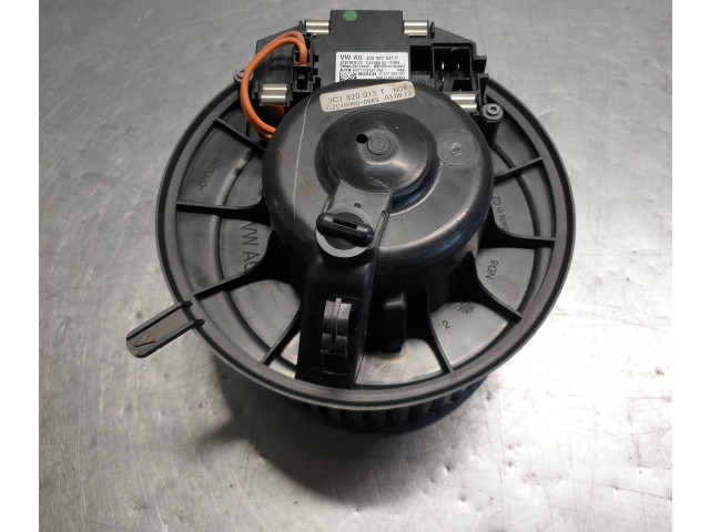 Вентилятор печки    3C1820015T, 3C0907521F   Skoda Superb B6 (3T)