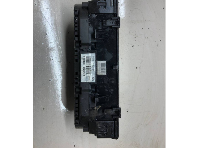 Панель приборов 2K0920866C, VDD02417 Volkswagen Caddy