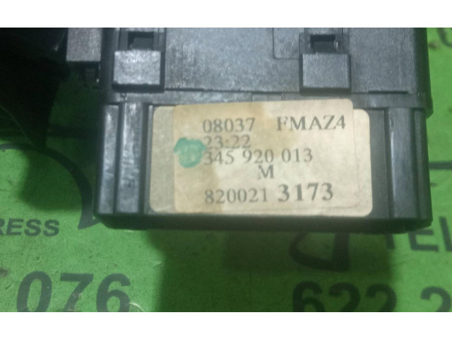 Переключатель дворников 8200213173 Dacia Logan I