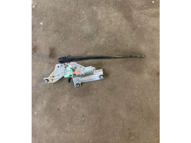 Моторчик заднего дворника     Subaru Forester SH