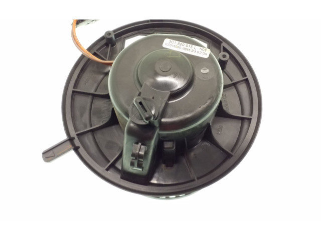 Вентилятор печки