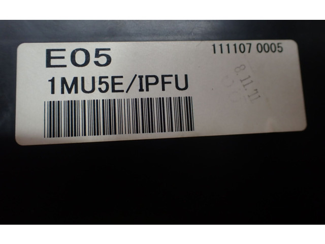 Панель приборов 248201MU5E Infiniti M