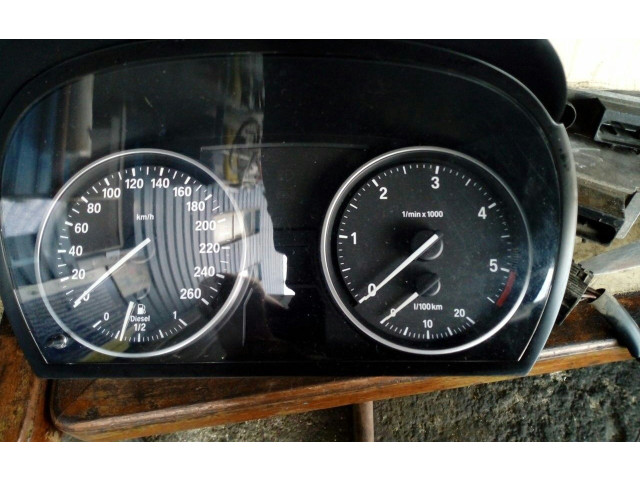 Přístrojová deska BMW X1 E84 2011 9187369-01