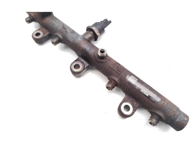 Магистральная трубка топлива 9655182580, 0445214091 Citroen Jumpy