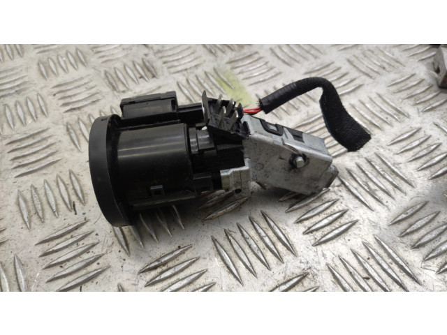 Комплект блоков управления 284B10990R, 237102597R   Dacia Lodgy