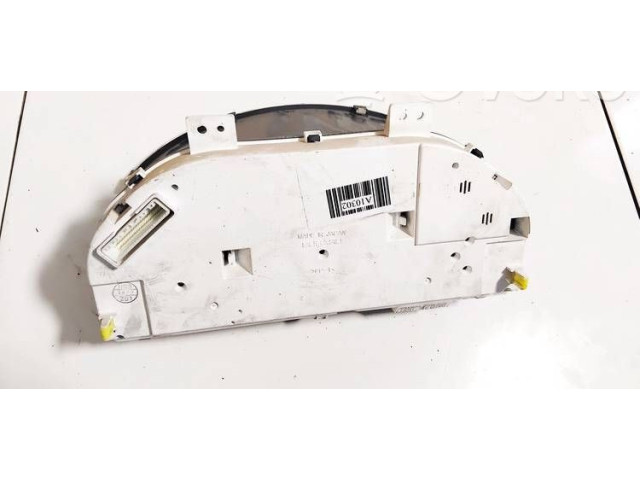 Панель приборов 85003sc160, 0371001 Subaru Forester SH