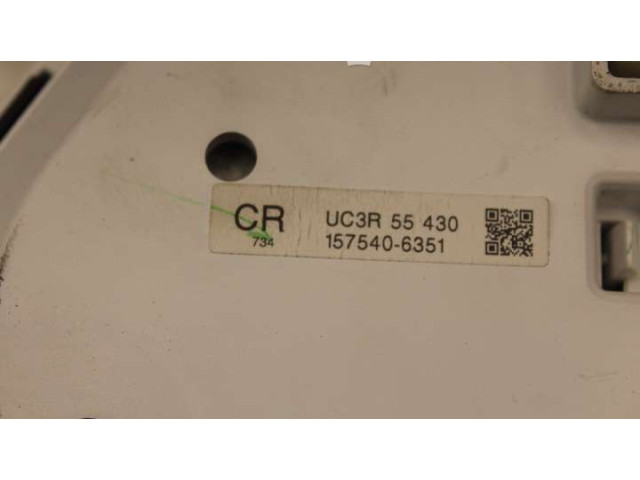 Přístrojová deska Ford Ranger 2011 8M3410849BA, 4978134