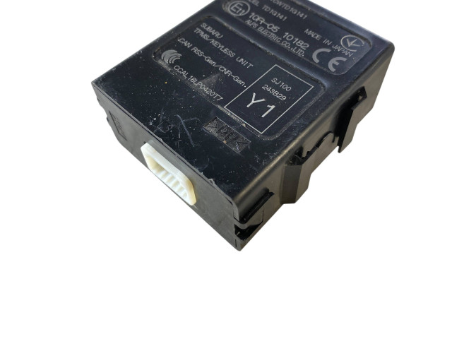 Блок управления TD1G141, 10R0510182   Subaru Forester SK