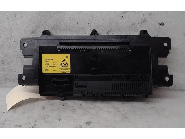 Блок управления климат-контролем 8X2318C858BG Jaguar XF X250