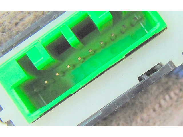 Блок управления климат-контролем    Honda HR-V