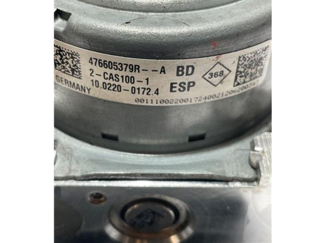 Блок управления АБС 476605379R, 10091514413 Dacia Lodgy