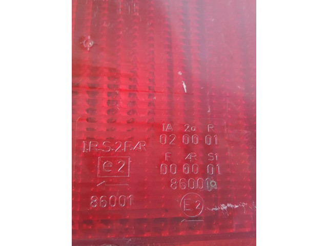 Генератор 86001   Ford Sierra      