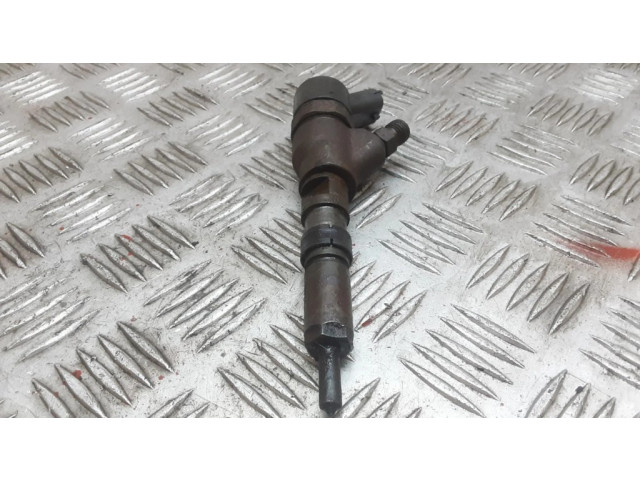 Форсунка 9641742880, 0445110076 Citroen Xsara для дизельного двигателя 2