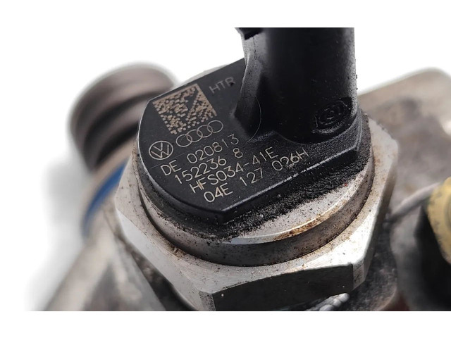 Топливный насос