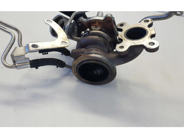 Турбина Audi A1 04c145703h