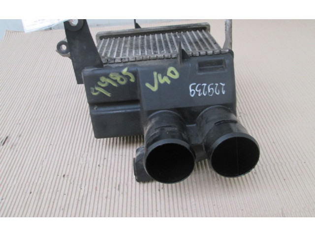 Интеркулер Volvo S40, V40