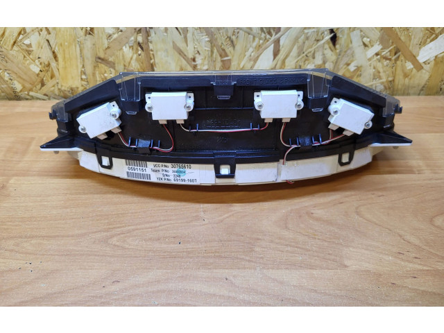 Панель приборов 30765611, 36000034   Volvo XC90       