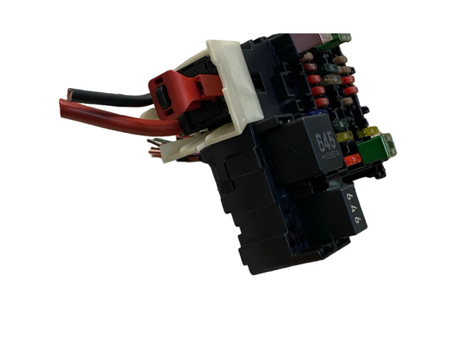 Блок предохранителей 5Q0937615C   Skoda Octavia Mk3 (5E)    