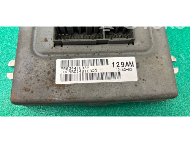 Блок управления коробкой передач P56044129AM Jeep Cherokee III KJ