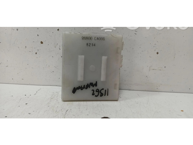 Řídící jednotka 98800CA000 Nissan Murano Z50