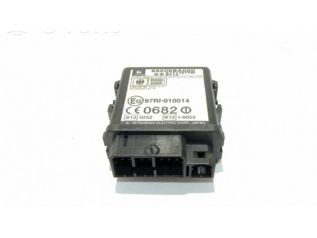 Блок управления иммобилайзера