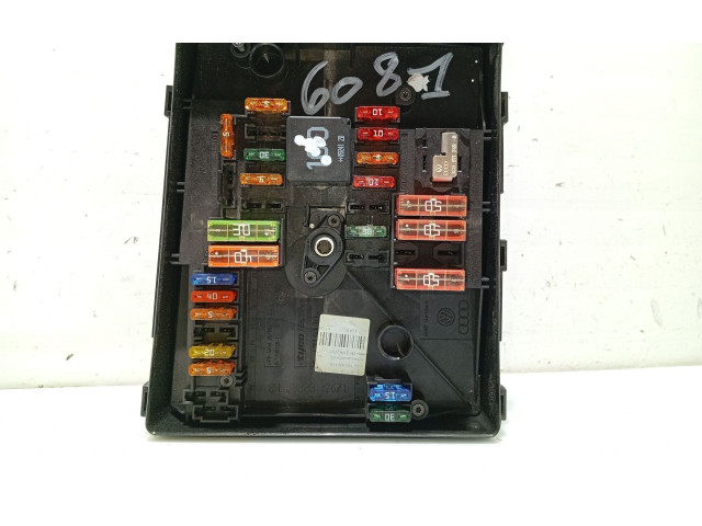 Модуль управления BSM 1K0937125D, 1K0937118   Skoda Superb B6 (3T)    