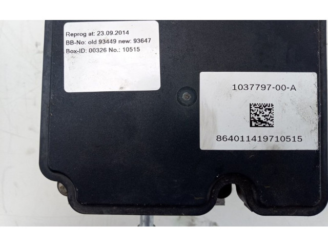 Jednotka ABS 103779700A, 103779700A Tela Model S 2015