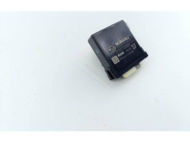 Блок управления 84051SJ410   Subaru Forester SK