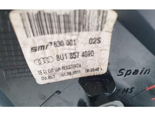 Зеркало электрическое Audi Q3 8U 2011 - 2016 года