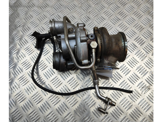 Turbodmychadlo Турбина 7576985 BMW X6 E71 N63 B44 A