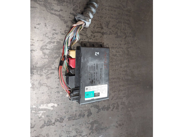 Блок комфорта 4B0962258E Audi A6 S6 C5 4B