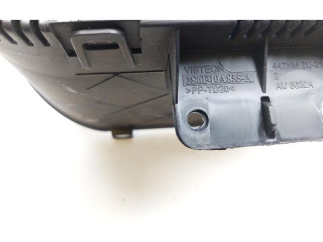 Přístrojová deska Ford Fusion 2006 2S6F10849NF, 2S6F10849NF