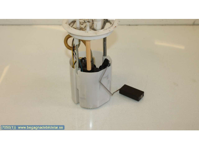 Топливный насос