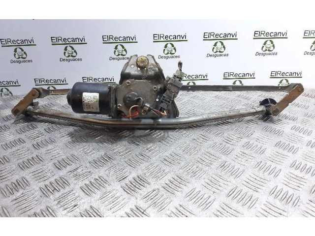 Двигатель стеклоочистителей 53550102 Renault Kangoo I