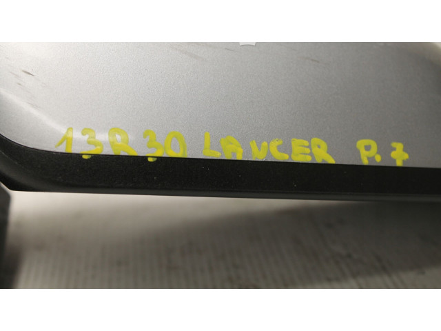 Зеркало электрическое Mitsubishi Lancer X 2007 - года