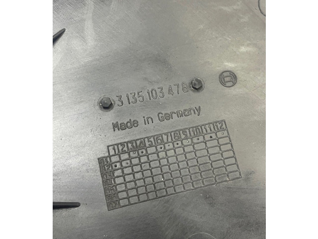 Вентилятор радиатора     8649634, 0130303909    Volvo V70 