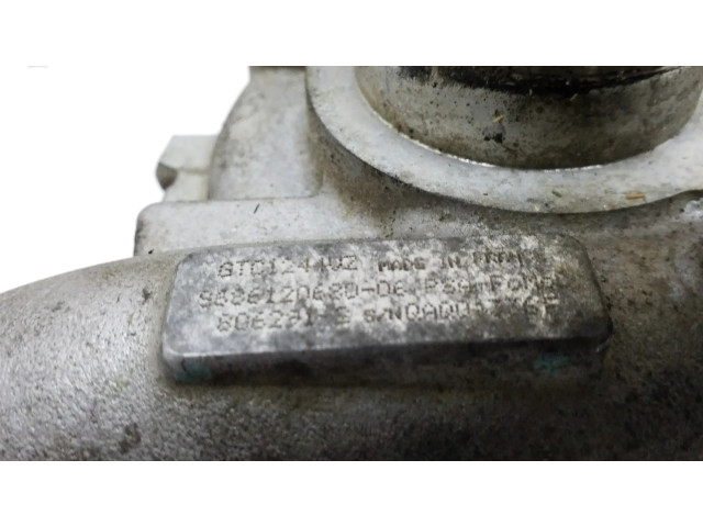  Турбина Citroen C4 Grand Picasso 1.6 8062910002, 968612068006         