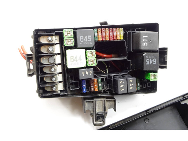 Блок предохранителей  5Q0907361A, 63512388   Volkswagen Golf VII    