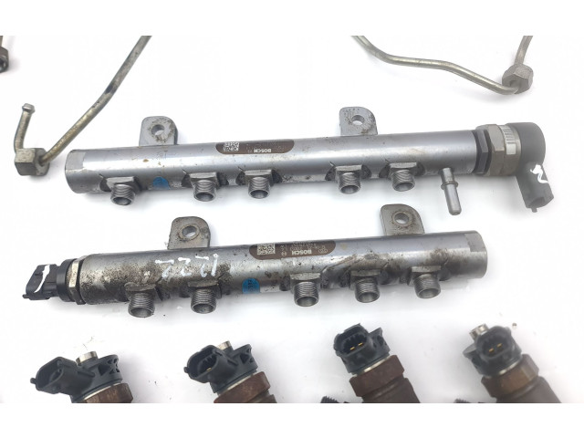 Комплект системы впрыска топлива 35022130F, 35062008F Jeep Grand Cherokee EXF