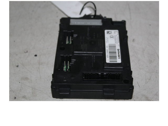 Блок управления Dacia Logan II