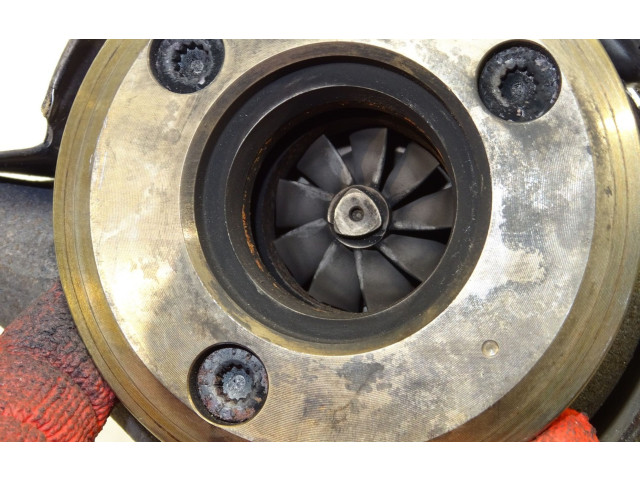  Турбина Volkswagen Phaeton  07Z145873G         